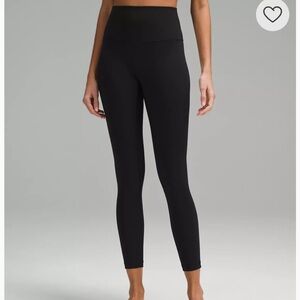 Brand new Lululemon Align HR 25”